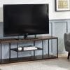 tribeca tv unit walnut roomset