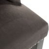 veneto knockerback chair seat detail