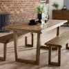 wob woburn dining table roomset