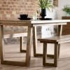 wob woburn dining table roomset