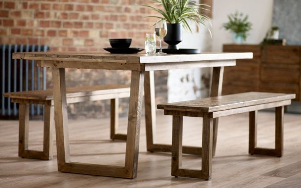 wob woburn dining table roomset