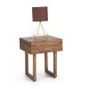 wob woburn drawer lamp table cutout