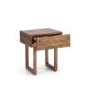 wob woburn drawer lamp table cutout