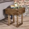 wob woburn drawer lamp table roomset