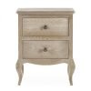 CAM Camille Drawer Bedside Cutout