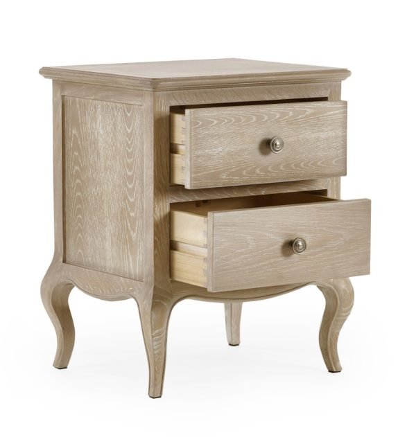 CAM Camille Drawer Bedside Cutout