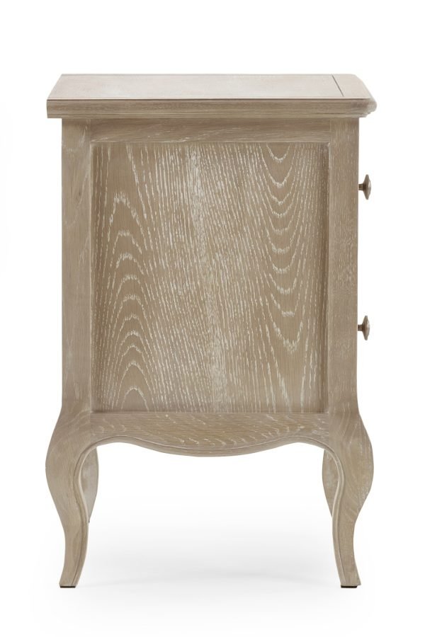 CAM Camille Drawer Bedside Cutout