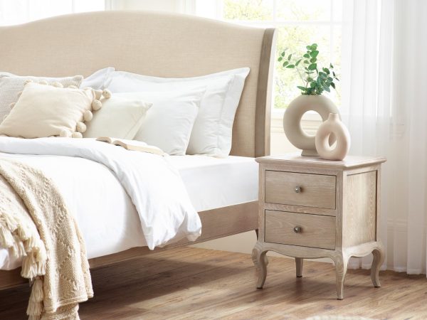 CAM Camille Drawer Bedside Roomset