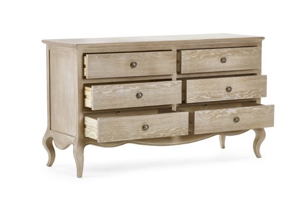 CAM Camille Drawer Chest Cutout