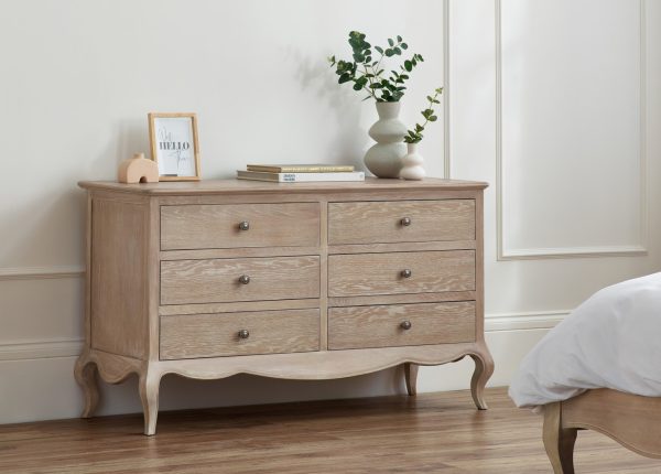 CAM Camille Drawer Chest Roomset