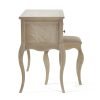 CAM Camille Dressing Table & Stool Cutout