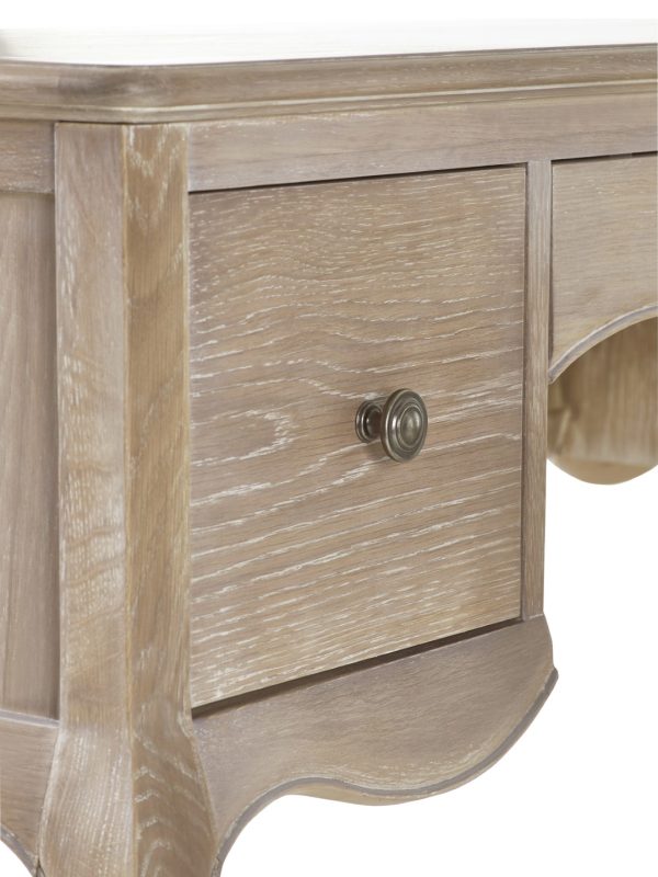 CAM Camille Dressing Table & Stool Detail