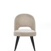 ELL ELL Ella Dining Chair Calico Cutout