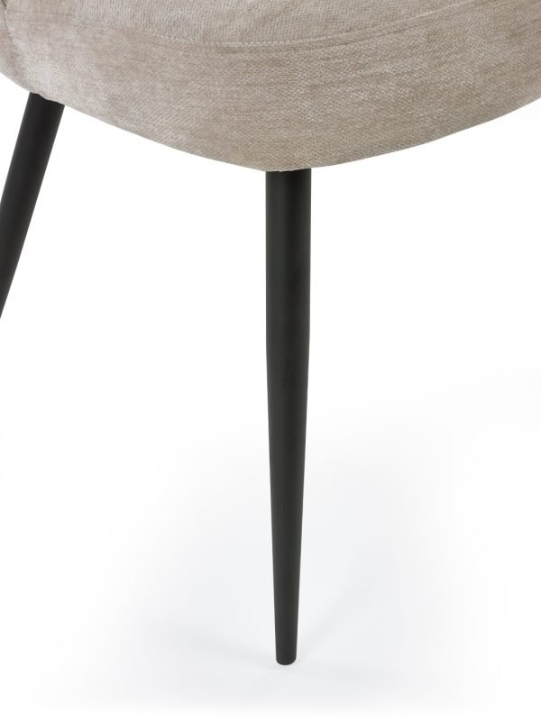 ELL ELL Ella Dining Chair Calico Detail