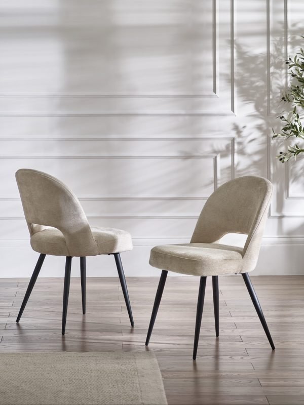 ELL ELL Ella Dining Chair Calico Roomset