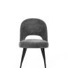 ELL ELL Ella Dining Chair Onyx Cutout