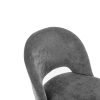 ELL ELL Ella Dining Chair Onyx Detail