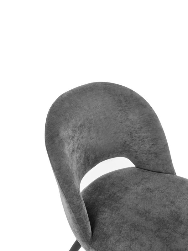 ELL ELL Ella Dining Chair Onyx Detail