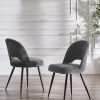 ELL ELL Ella Dining Chair Onyx Roomset