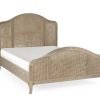 FLE Fleur Rattan Bed cm Double Bed Cutout