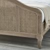 FLE Fleur Rattan Bed cm Double Bed Detail