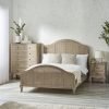 FLE Fleur Rattan Bed cm Double Bed Portrait