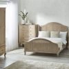 FLE Fleur Rattan Bed cm Double Bed Roomset