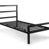 SOT Soto Metal Bed Black cm Cutout