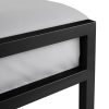 SOT Soto Metal Bed Black cm Detail