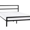 SOT Soto Metal Bed Black Cutout