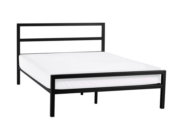 SOT Soto Metal Bed Black Cutout