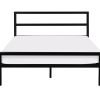 SOT Soto Metal Bed Black Cutout