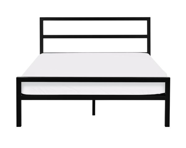 SOT Soto Metal Bed Black Cutout