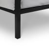 SOT Soto Metal Bed Black Detail