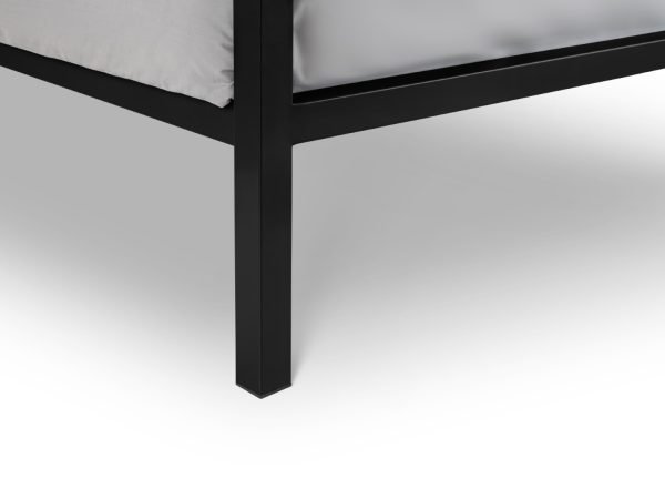 SOT Soto Metal Bed Black Detail