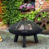 Polo 80cm Fire Bowl