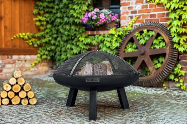 Polo 80cm Fire Bowl