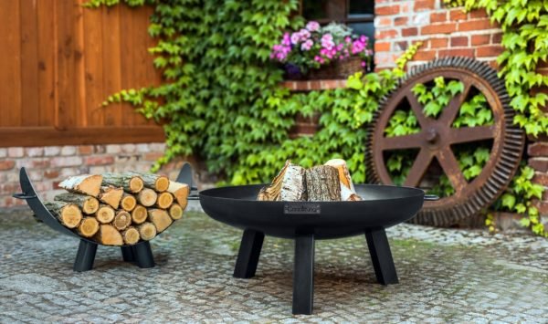 Polo 80cm Fire Bowl