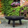 Polo 80cm Fire Bowl