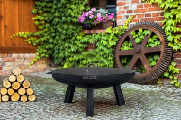 Polo 80cm Fire Bowl