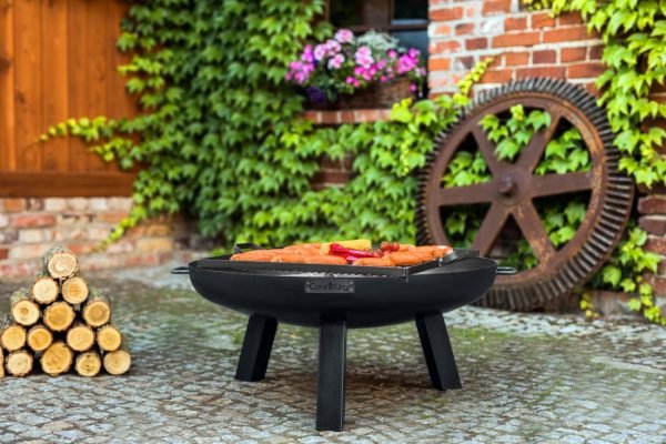 Polo 80cm Fire Bowl