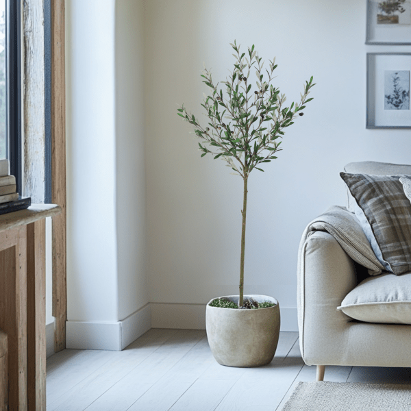 Tuscan Olive Tree Interior png