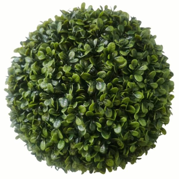 artificial Boxwood Ball jpg